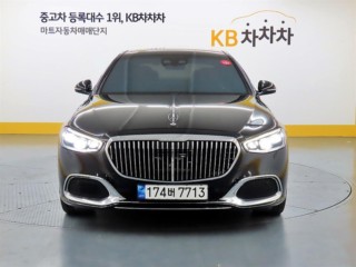 벤츠 S 클래스 S클래스-W223 마이바흐 S580 4MATIC