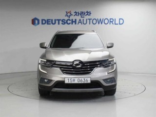 르노코리아(삼성) QM6 디젤 4WD RE