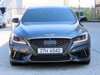 제네시스 G80 3.3 T AWD 스포츠