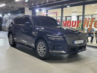 제네시스 GV80 가솔린 2.5T AWD