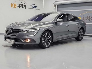 르노코리아(삼성) SM6 가솔린 1.6 TCe RE