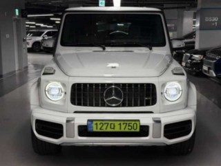 벤츠 G 클래스(G 바겐) G클래스 W463b AMG G63 매뉴팩처