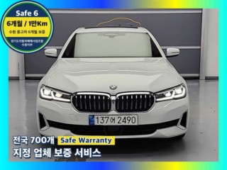 BMW 5시리즈 5시리즈 (G30) 523d 럭셔리