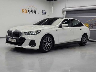 BMW 5시리즈 5시리즈 (G60) 520i M 스포츠