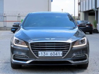 제네시스 G80 3.3 GDI AWD 럭셔리