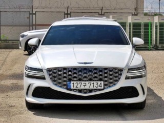 제네시스 G80 G80(RG3) 2.5 가솔린 터보 AWD 기본형