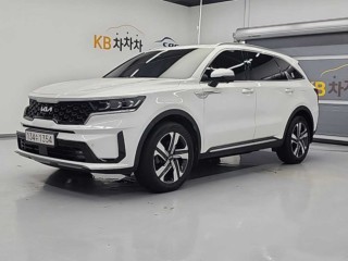 기아 쏘렌토 쏘렌토 4세대(MQ4)하이브리드 HEV 1.6 2WD 노블레스