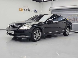 벤츠 S 클래스 S클래스-W221 S500L 블루이피션시 4MATIC