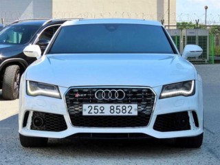 아우디 A7 3.0 TFSI 콰트로 다이나믹