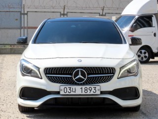 벤츠 CLA 클래스 CLA클래스 CLA 250 4MATIC AMG LINE