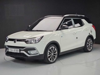 KG모빌리티(쌍용) 티볼리 티볼리 에어 4WD 디젤 1.6 RX