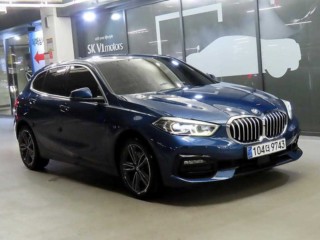 BMW 1시리즈 1시리즈 (F40) 118d 스포츠