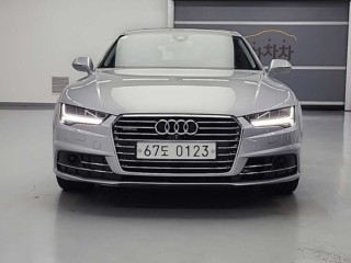 아우디 A7 55 TDI 콰트로 컴포트