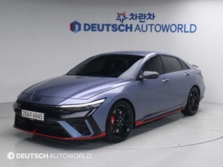 현대 아반떼 더 뉴 아반떼 (CN7) 2.0 N