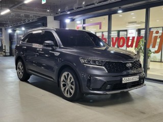 기아 쏘렌토 쏘렌토 4세대(MQ4) 디젤 2.2 2WD 노블레스