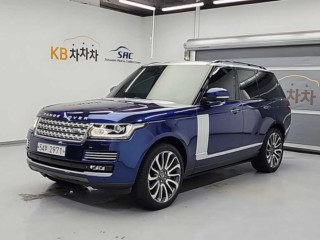 랜드로버 레인지로버 레인지로버 4세대 5.0 SC VOGUE SE