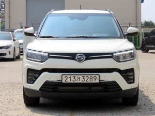 KG모빌리티(쌍용) 티볼리 베리 뉴 티볼리 2WD 가솔린 1.5 V3