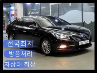 현대 쏘나타 LF 쏘나타 2.0 스마트 기본형