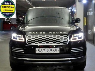 랜드로버 레인지로버 레인지로버 4세대 5.0 SC AB LWB