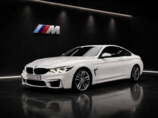 BMW 4시리즈 4시리즈 (F32) 430i 쿠페 M 스포츠