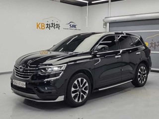 르노코리아(삼성) QM6 가솔린 2WD LE