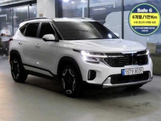기아 셀토스 더 뉴 셀토스 가솔린 1.6 터보 2WD 시그니처