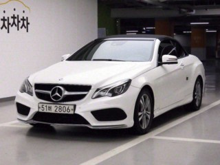 벤츠 E 클래스 E-클래스 W212 E350 카브리올레