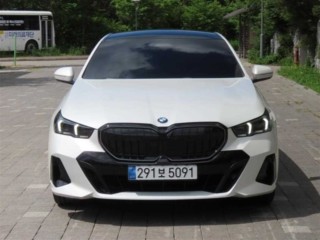 BMW 5시리즈 5시리즈 (G60) 520i 스페셜 에디션