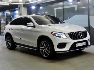벤츠 GLE 클래스 GLE 클래스 W166 GLE 350 d 4MATIC 쿠페