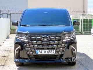 토요타 알파드 알파드 4세대 2.5 HEV AWD