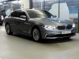 BMW 5시리즈 5시리즈 (G30) 520d M 스포츠 플러스