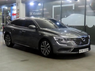 르노코리아(삼성) SM6 가솔린 2.0 GDe PE