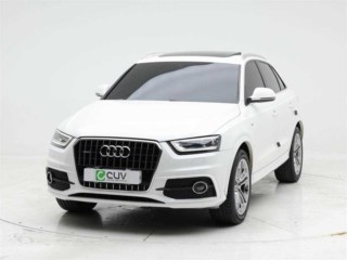 아우디 Q3 35 TDI 콰트로 프레스티지