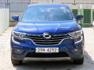 르노코리아(삼성) QM6 디젤 2WD LE