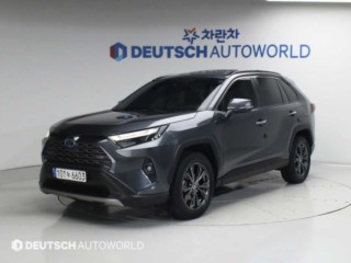 토요타 라브4 RAV4(5세대) 2.5 4WD 하이브리드
