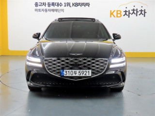 제네시스 G80 G80(RG3) 3.5 가솔린 터보 AWD 기본형