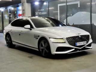 제네시스 G80 G80(RG3) 2.5 가솔린 터보 AWD 스포츠팩