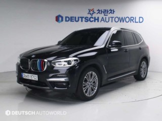 BMW X3 X3 (G01) xDrive 20i 럭셔리