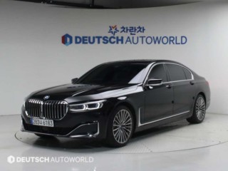 BMW 7시리즈 7시리즈 (G11) 740Li xDrive 디자인 퓨어 엑설런스