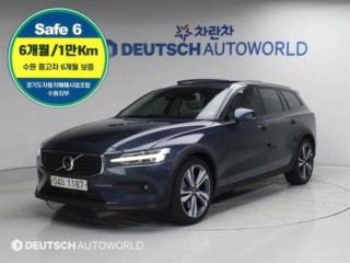 볼보 V60 V60 크로스 컨트리 2세대 2.0 T5 프로 AWD