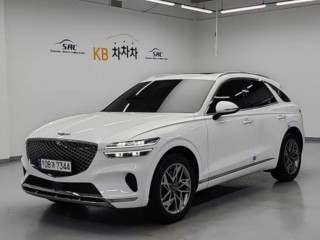 제네시스 GV70 2.5T 가솔린 AWD 기본형