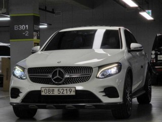 벤츠 GLC 클래스 GLC클래스 X253 GLC 220 d 4MATIC 프리미엄 쿠페