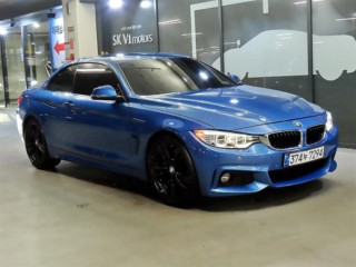 BMW 4시리즈 4시리즈 (F32) 428i 컨버터블 M 스포츠