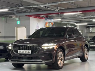 제네시스 GV70 2.2 디젤 2WD