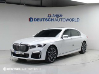 BMW 7시리즈 7시리즈 (G11) 740Li xDrive M SPORT 스포츠