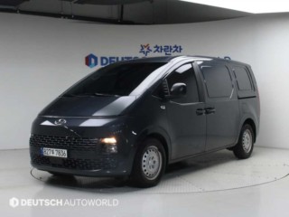 현대 스타리아 2WD 디젤 카고 스마트 3인승