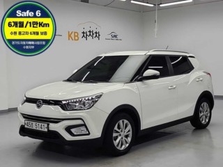 KG모빌리티(쌍용) 티볼리 티볼리 아머 2WD 가솔린 VX