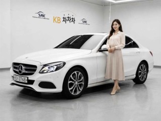 벤츠 C 클래스 C클래스 W205 C200