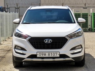 현대 투싼 올뉴투싼 디젤 1.7 2WD 모던