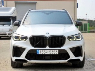 BMW X5M X5M (F95) 4.4
